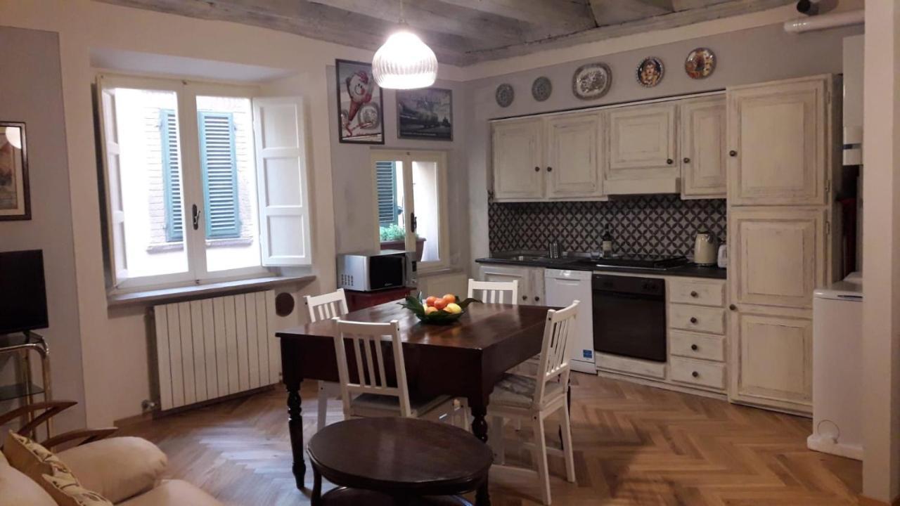 Serenella Apartment Lukka Zewnętrze zdjęcie