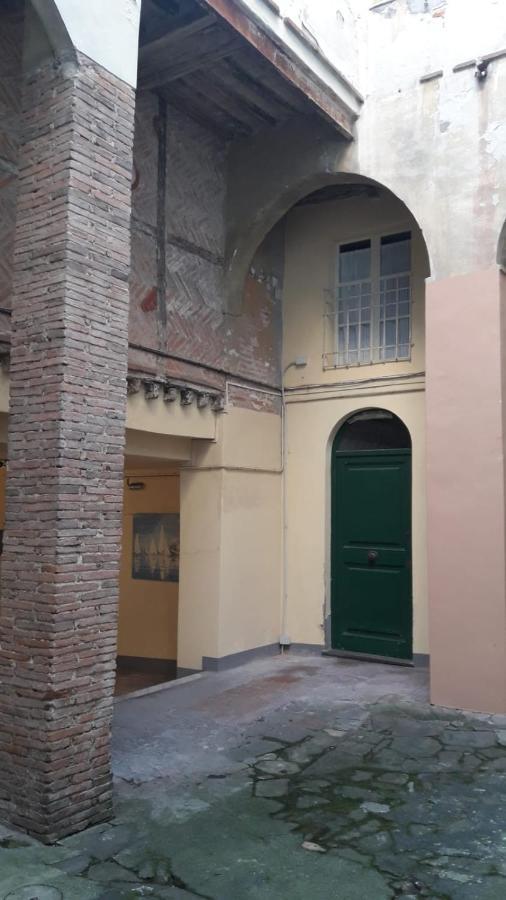 Serenella Apartment Lukka Zewnętrze zdjęcie